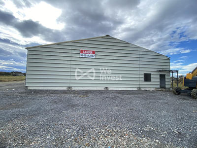 Local commercial - 1 125 m²