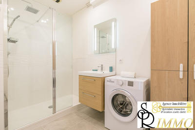 Appartement - 49 m² - 2 pièces