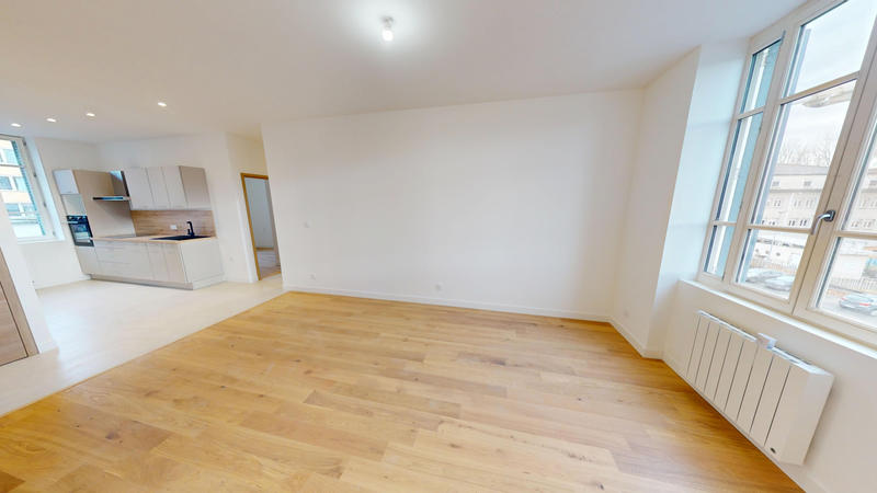 Appartement - 71 m² - 3 pièces