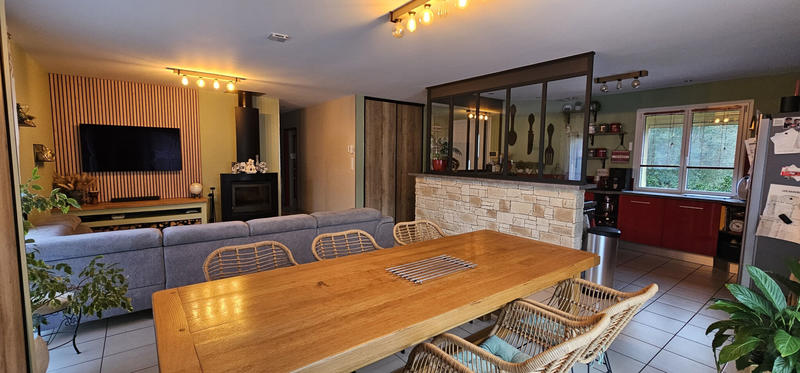 Maison - 139 m² - 5 pièces