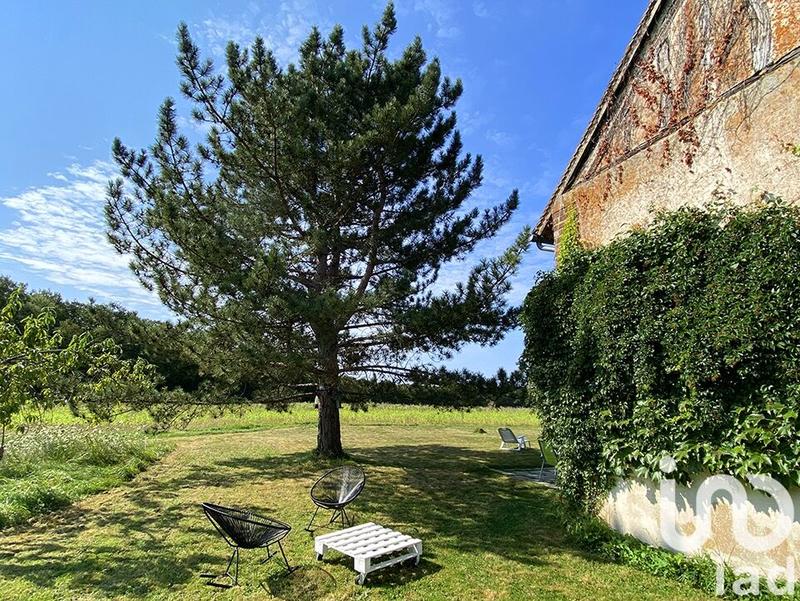 Maison de campagne - 213 m² - 8 pièces