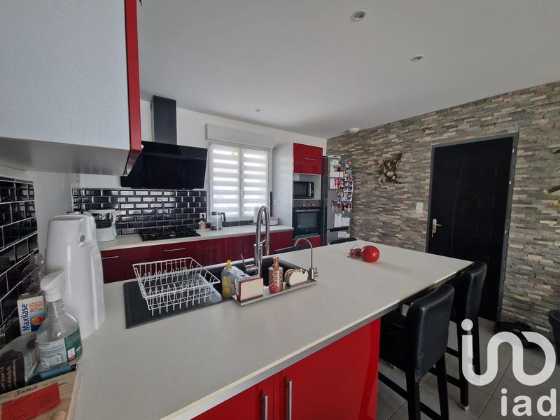 Maison - 114 m² - 5 pièces