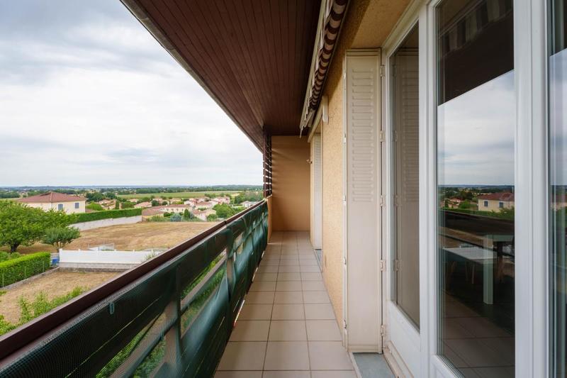 Appartement - 80 m² - 4 pièces