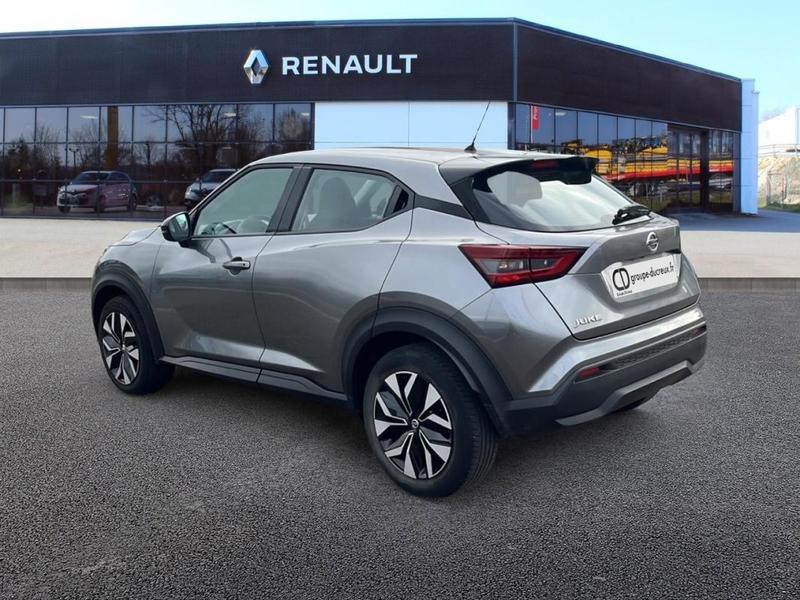 Nissan Juke 2021.5 Dig-T 114 Acenta