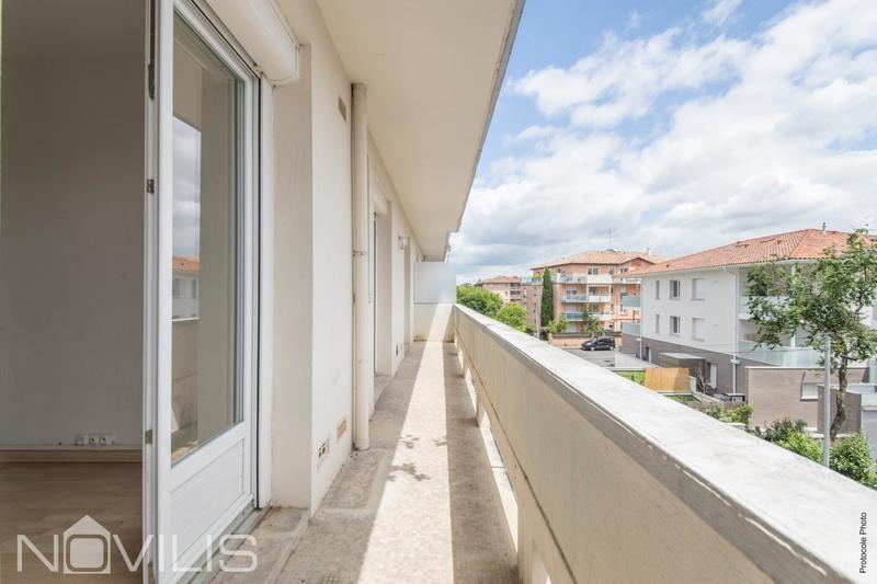 Appartement - 48 m² - 2 pièces