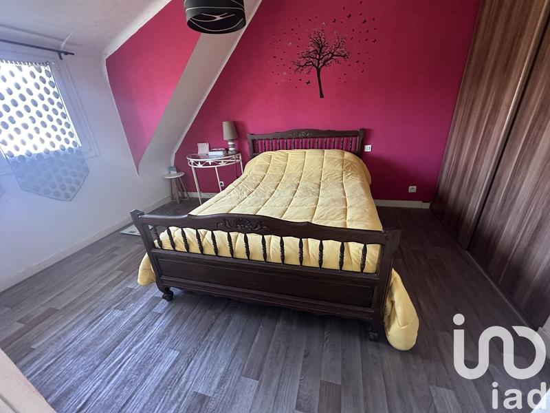 Maison - 84 m² - 5 pièces