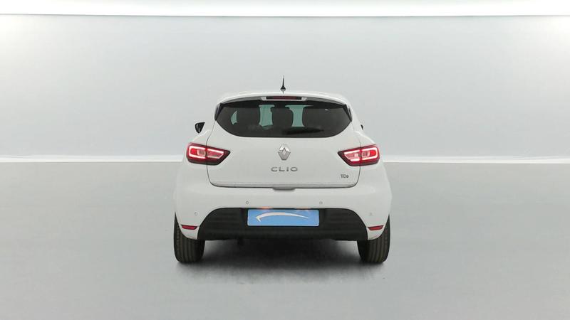 Renault Clio IV TCe 90 Intens