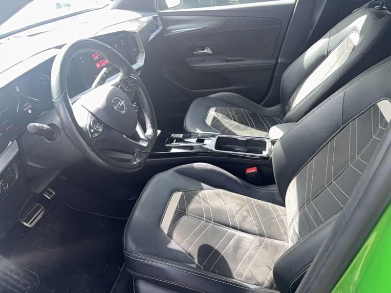 Opel Mokka Electrique 136 ch &amp; Batterie 50 kWh Ultimate