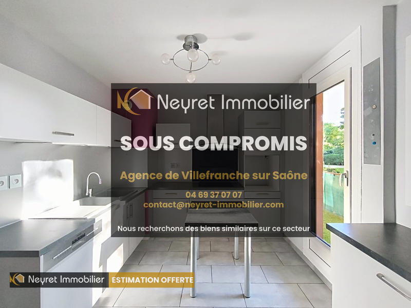 Appartement - 87 m² - 4 pièces