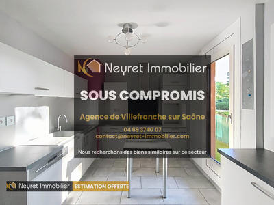 Appartement - 87 m² - 4 pièces