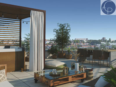 Appartement - 79 m² - 4 pièces