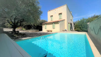 Villa - 186 m² - 5 pièces