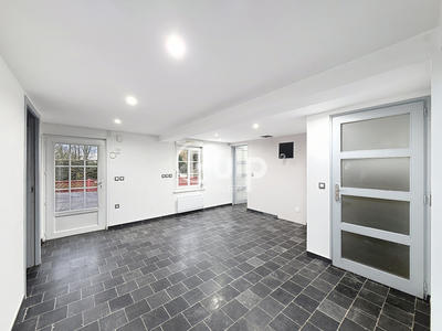 Maison - 107 m² - 6 pièces