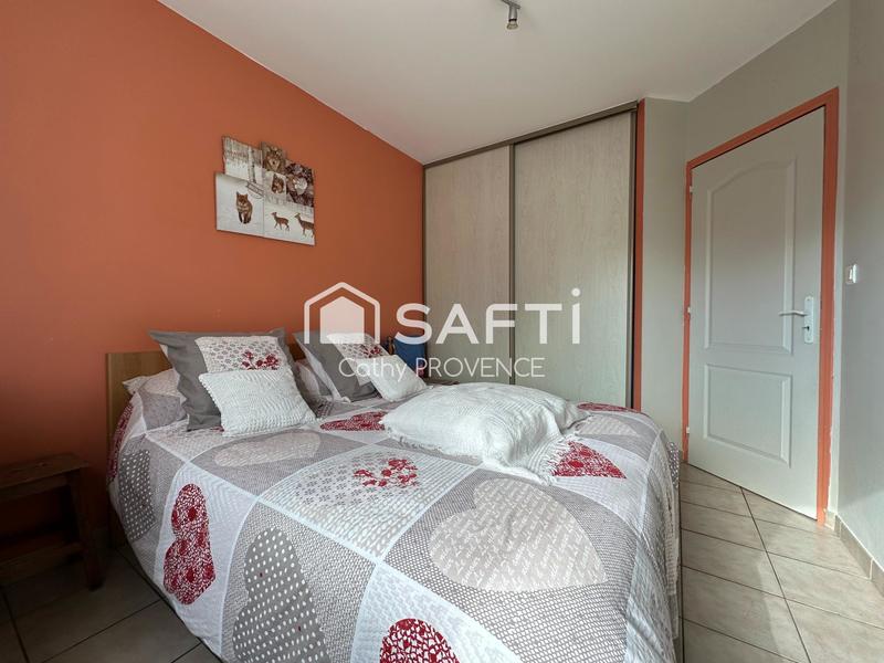 Maison - 88 m² - 4 pièces