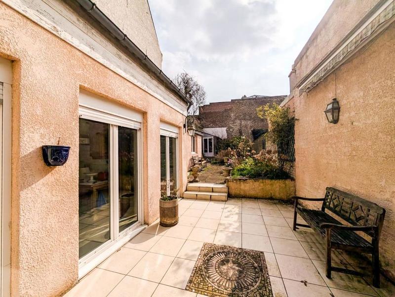 Maison bourgeoise - 198 m² - 8 pièces