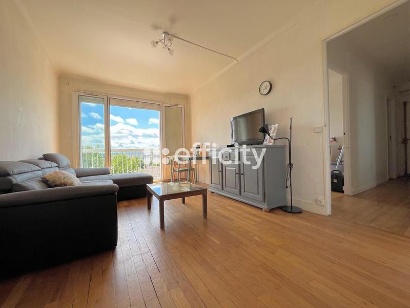 Appartement - 60 m² - 3 pièces