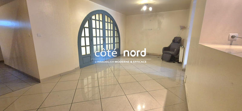 Maison - 123 m² - 5 pièces