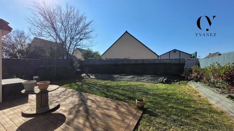 Maison - 83 m² - 5 pièces