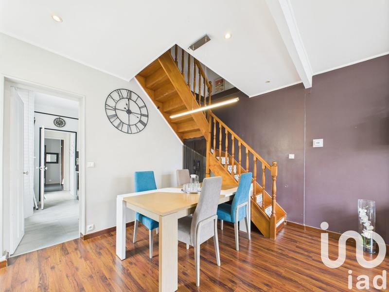 Maison - 100 m² - 4 pièces