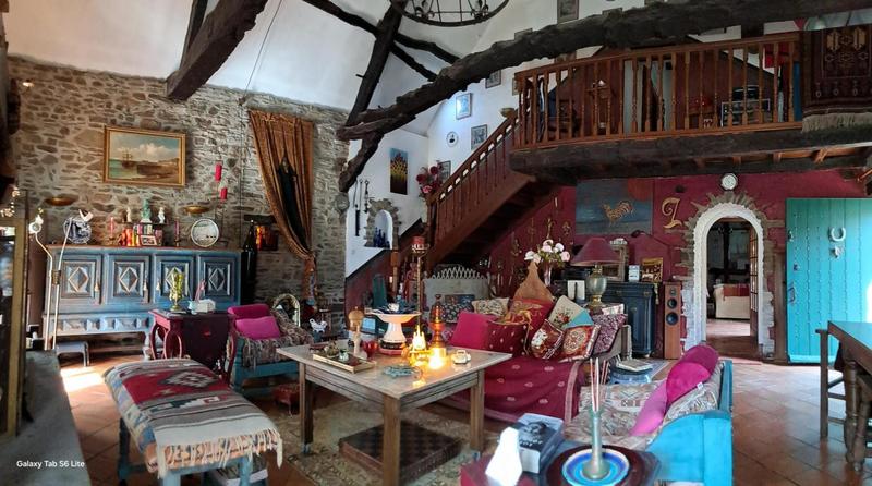 Maison - 134 m² - 5 pièces