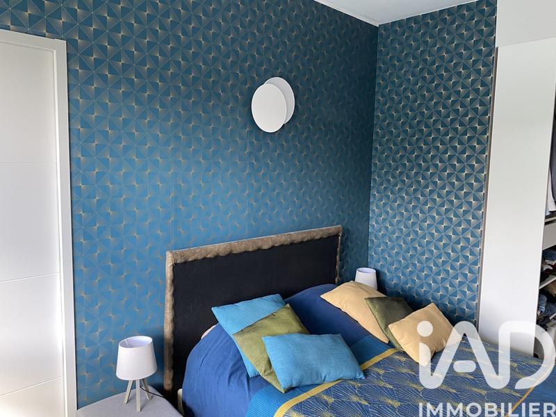 Appartement - 92 m² - 4 pièces