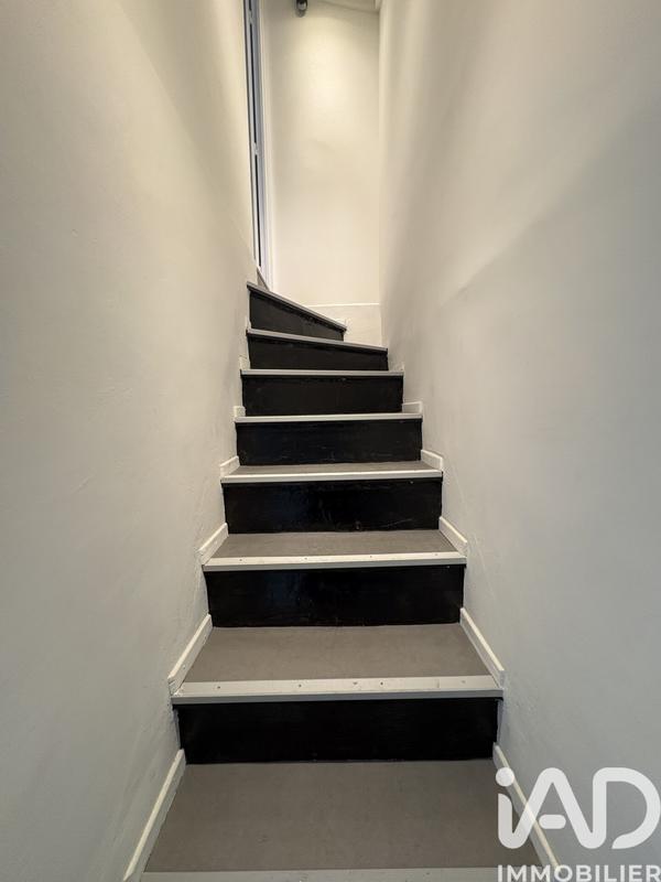 Maison - 63 m² - 6 pièces