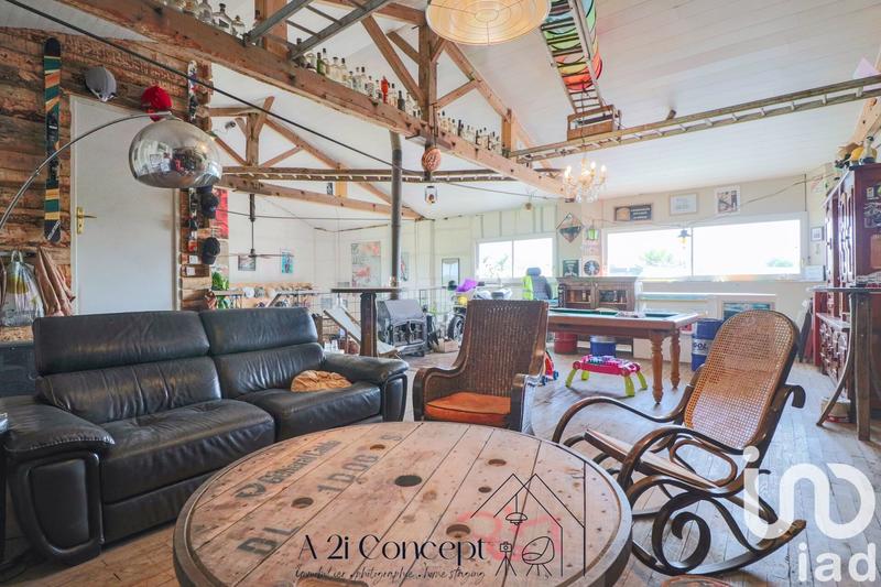 Maison - 166 m² - 5 pièces