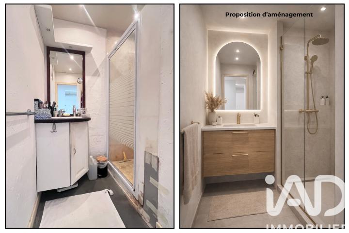 Appartement - 63 m² - 3 pièces