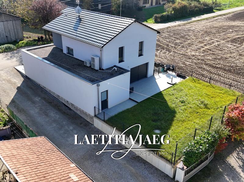 Maison - 149 m² - 5 pièces