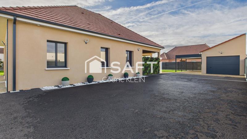 Maison - 173 m² - 7 pièces