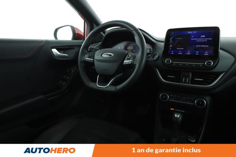 Ford Puma 1.0 EcoBoost Hybrid mHEV St Line X Dct7 155 ch