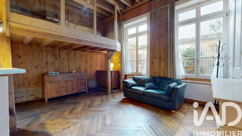 Appartement - 48 m² - 3 pièces