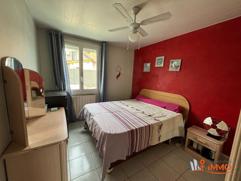 Maison - 77 m² - 4 pièces