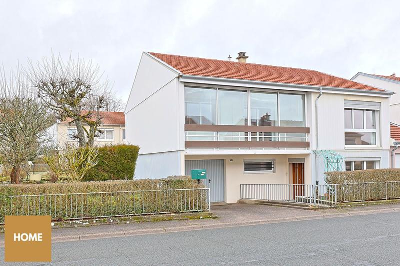 Maison - 115 m² - 5 pièces