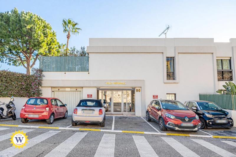 Appartement - 60 m² - 2 pièces