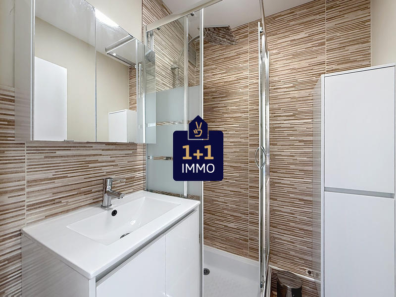 Appartement - 39 m² - 2 pièces