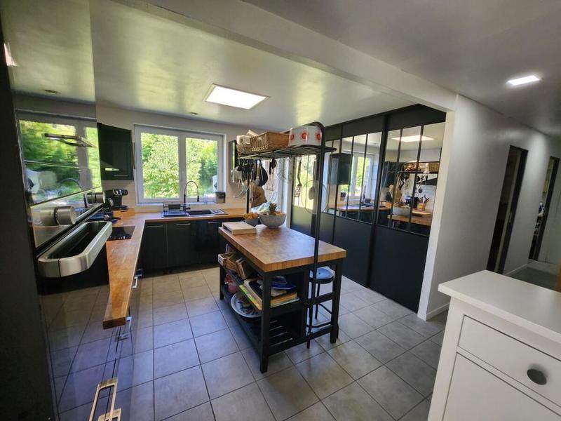 Maison - 148 m² - 6 pièces