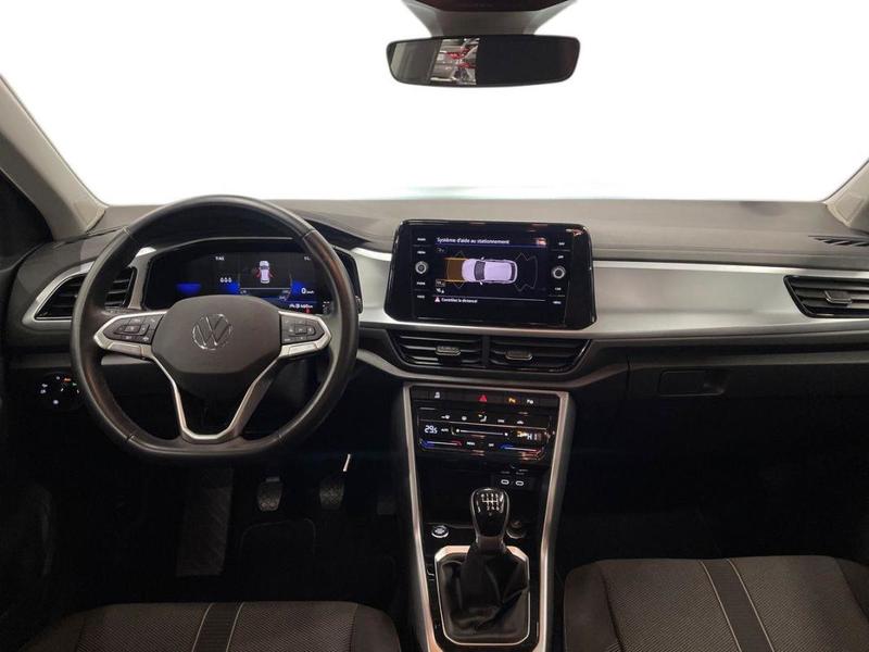 Volkswagen t-Roc 1.0 Tsi 110 Start/Stop Bvm6 Life