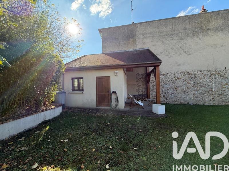 Maison - 167 m² - 6 pièces