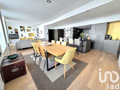 Appartement - 127 m² - 4 pièces