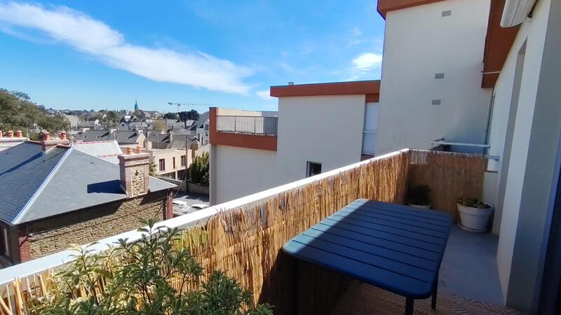 Appartement - 47 m² - 2 pièces