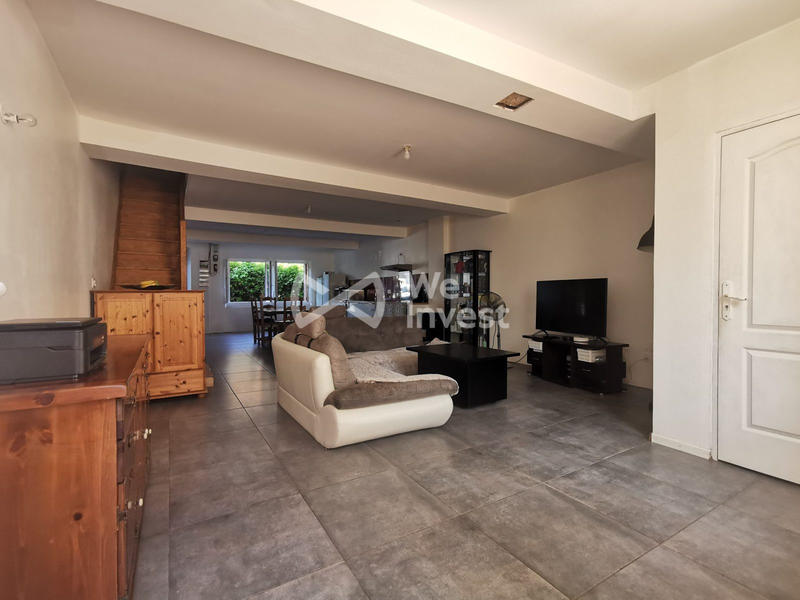 Maison - 130 m² - 4 pièces