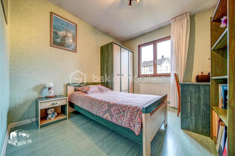 Maison traditionnelle - 118 m² - 5 pièces