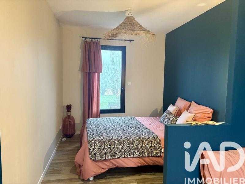 Maison - 139 m² - 5 pièces