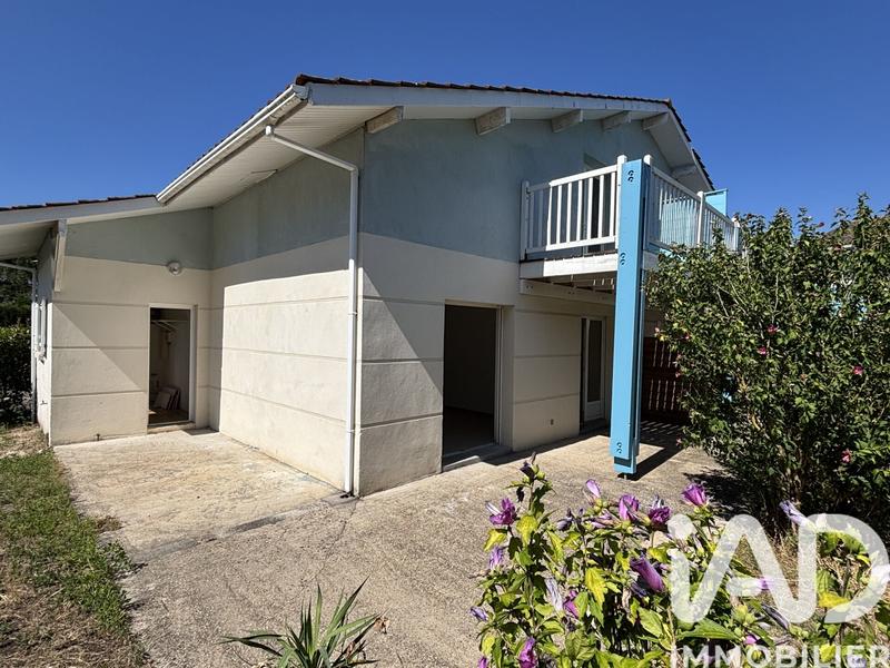 Maison - 83 m² - 4 pièces