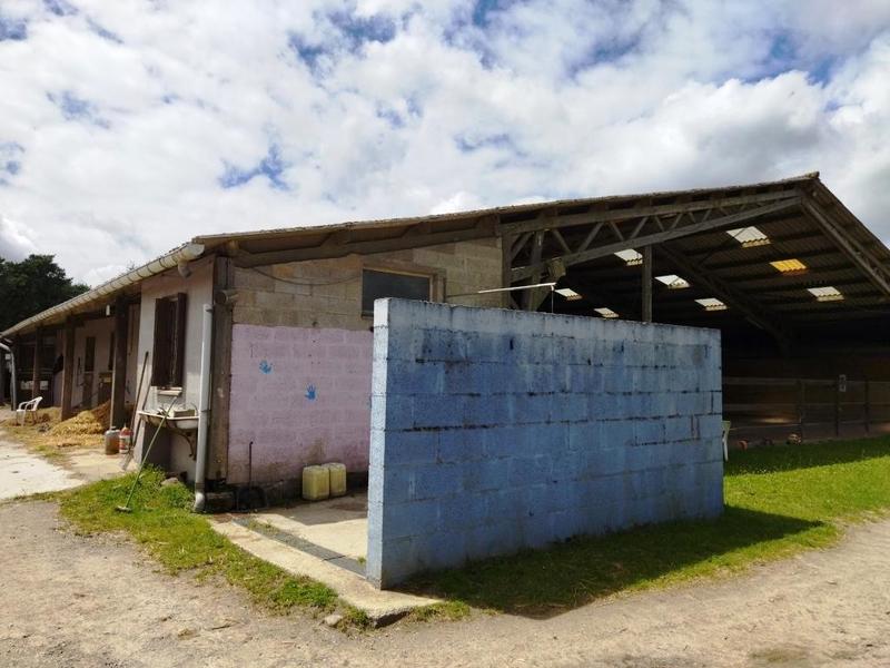 Maison de domaine équestre - 1 m²