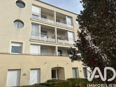 Appartement - 49 m² - 2 pièces