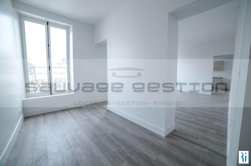 Appartement - 94 m² - 4 pièces