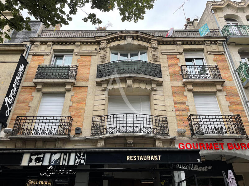 Appartement - 71 m² - 3 pièces