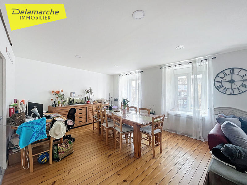 Maison - 178 m² - 7 pièces